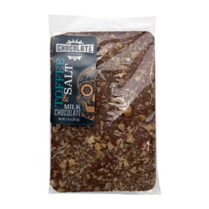 Toffee & Salt Milk Bar 2.9oz