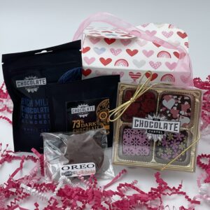 CUPID SAMPLER  (takeout box)