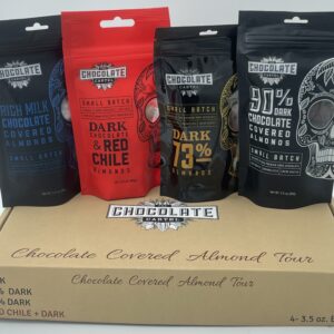 Chocolate Almond Tour